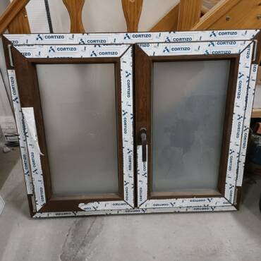 VENTANA PVC A70