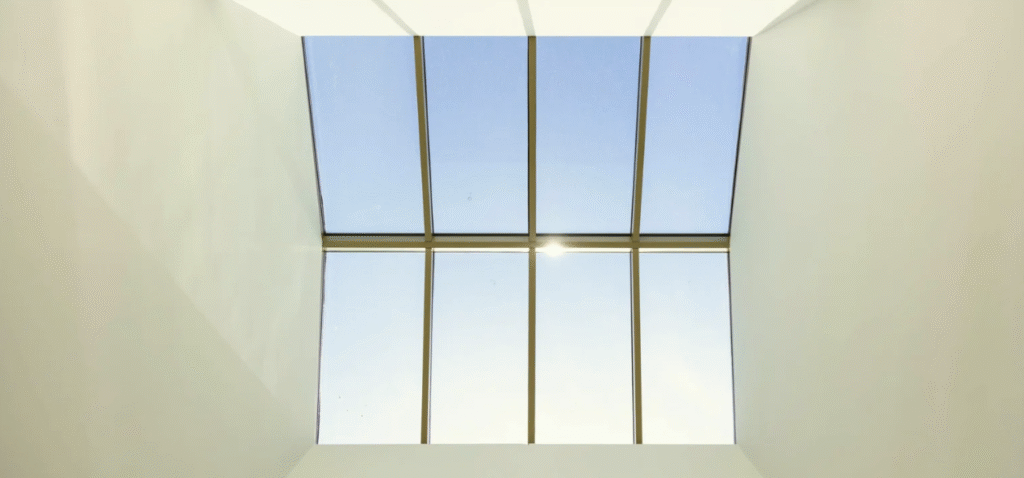 ventanas de tejado y claraboyas