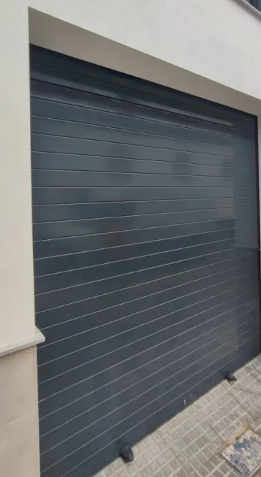 puertas de cochera