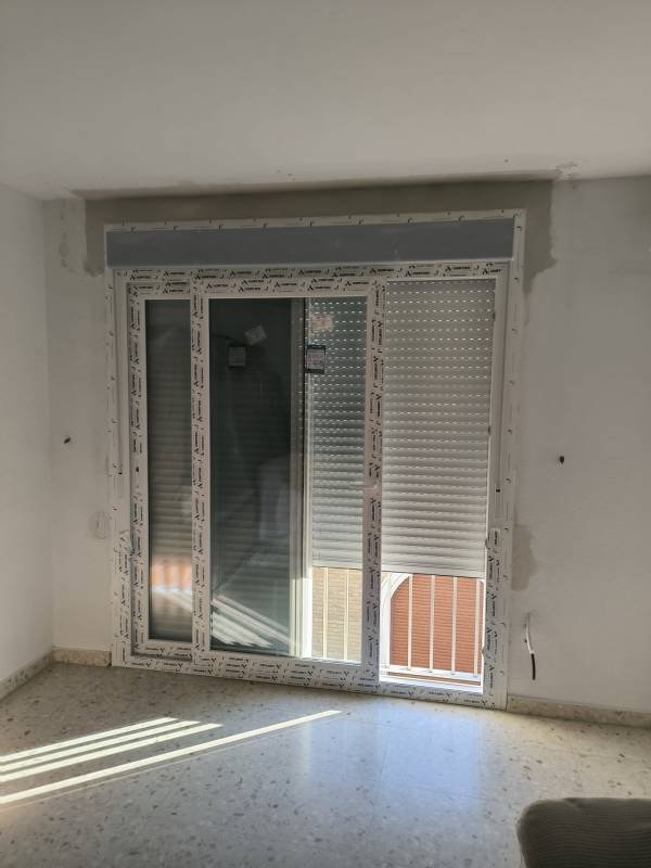 balcon pvc