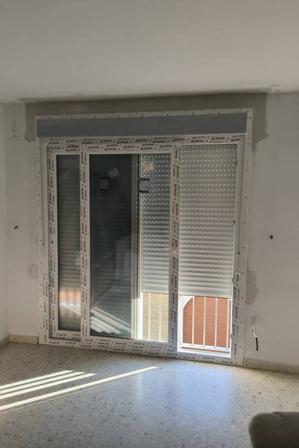 balcon pvc