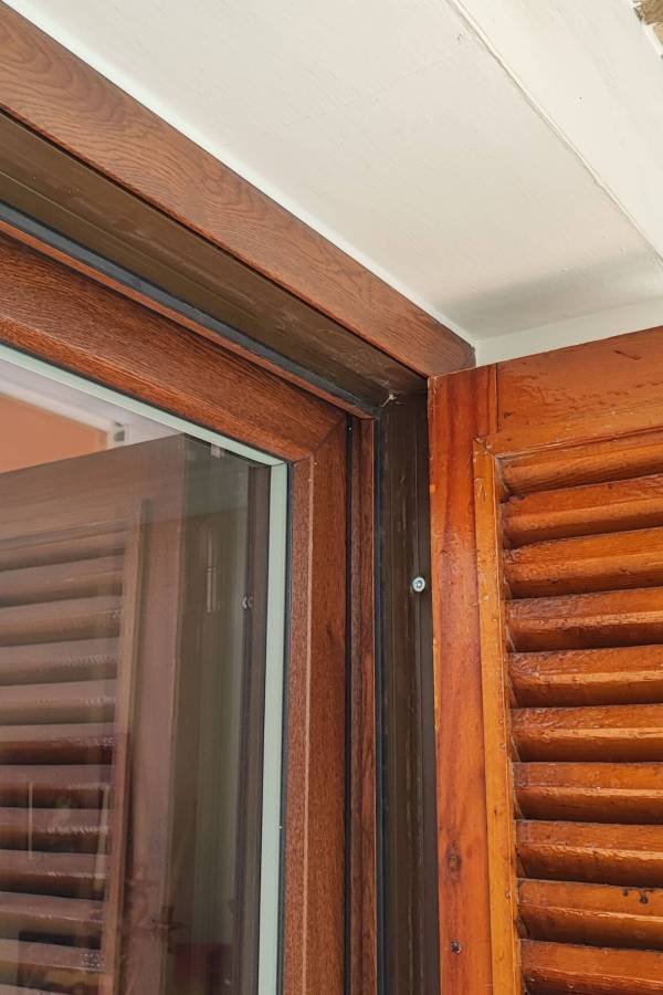 integración pvc a mallorquina madera