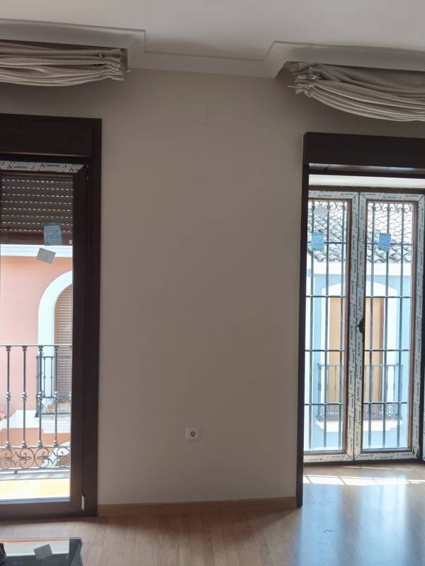 interior cambio cierres pvc