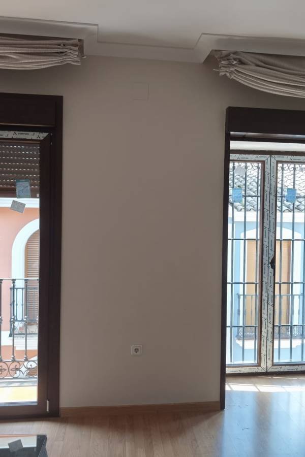 interior cambio cierres pvc