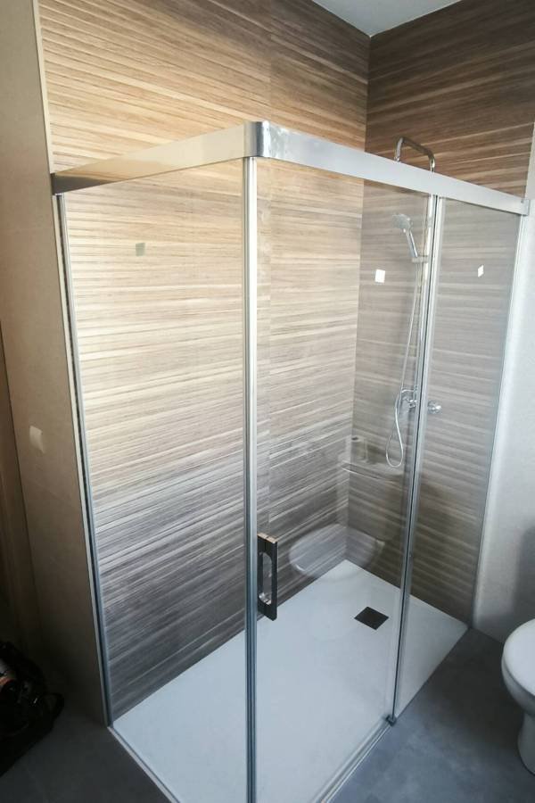 Mampara de Baño